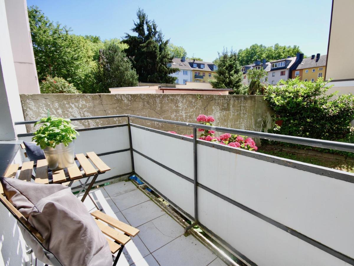 Apartmenthaus In Der Arnoldstrasse Bochum Exterior photo